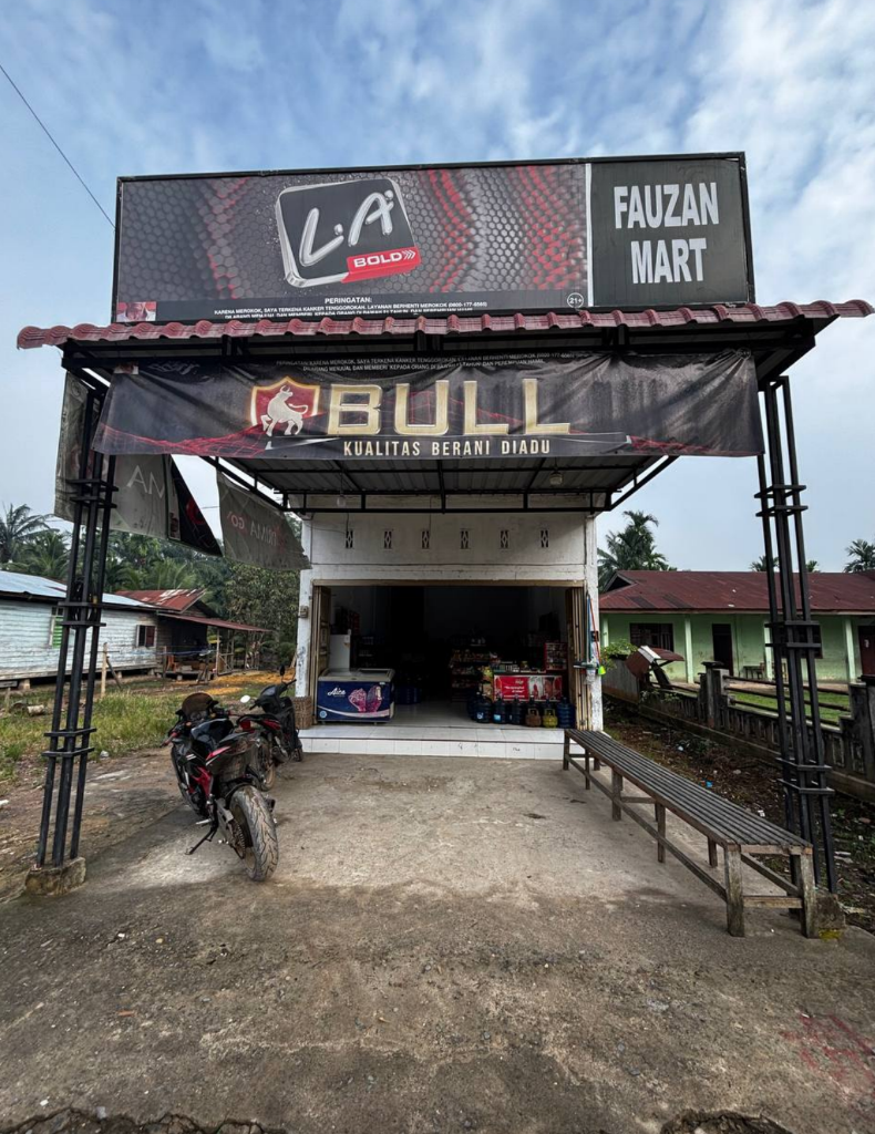 FAUZAN MART Minimarket